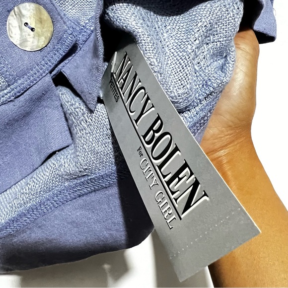 Nancy bolen jacket top vintage USA : Box 003: - Picture 5 of 14